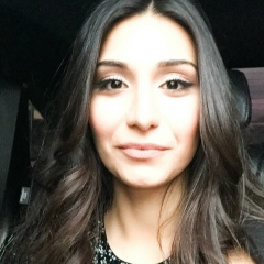 Сусанна Мгдесян, 12.11, Москва