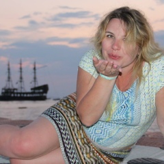 Светлана Синицина, 25.05.1983, Алматы