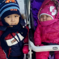 Урзия Сапарова, 16.05.1994, Алматы