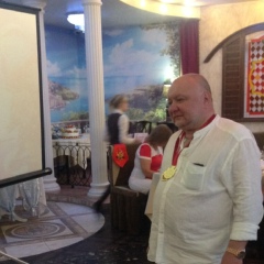 Владимир Фришман, 25.06, Омск