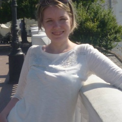 Наталия Порфирьева, 12.07, Санкт-Петербург