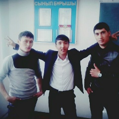 Azamat Menlibaiev, 15.12.1996, Талдыкорган