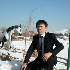 Мирас Зайлагиев, 19.01.1995, Алматы