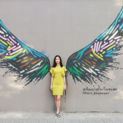 Нина Степанян, 28.03.1986, Новороссийск