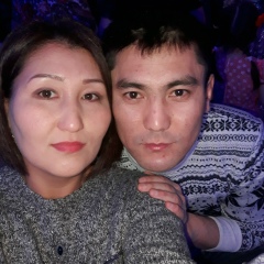 Рая Акжолова, 13.09.1985, Москва