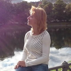 Ольга Чигарских, 04.10.1974