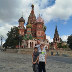 Георгий Порфирьев, 01.08.1984, Октябрьский