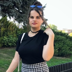 Юлия Шевцова, 21.04, Луганск