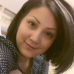 Aijana Sugralina, 20.05.1987, Алматы