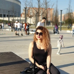 Ани Карапетян, 28.02.1990, Краснодар