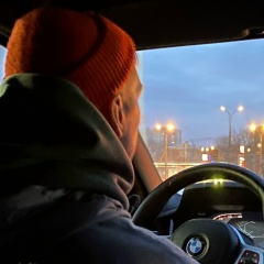 Андрей Агафонов, Екатеринбург