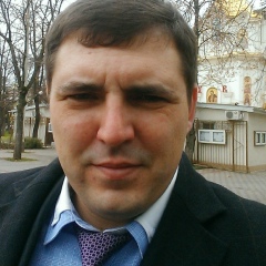 Олег Некрасов, 29.07.1976, Москва