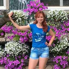 Ирина Ящук, 13.02, Киев