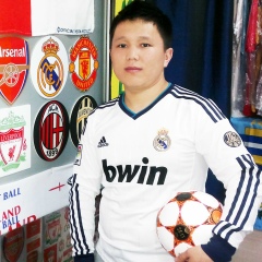 Ренат Косонов, 07.07, Бишкек