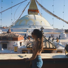 Даша Майорова, 23.09, Москва