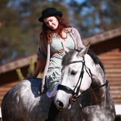 Александра Несветова, 07.11.1990, Санкт-Петербург