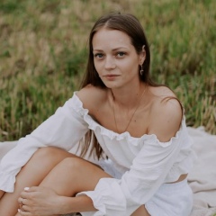 Милана Фролова, 26.11.1994, Воронеж