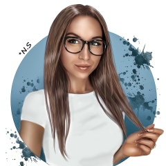 Катерина Захарова, 04.03.1992, Москва