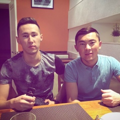 Мадияр Нурлыбеков, 04.01.1996, Кызылорда