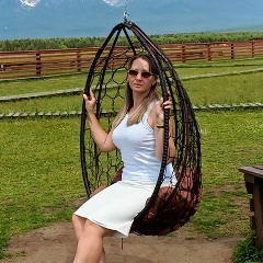 Биночка Пасаженникова, Иркутск