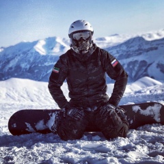 Абубакар Басханов, 29.05, Грозный