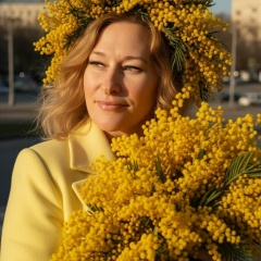 Дарья Дмитриева, Санкт-Петербург