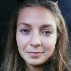 Варвара Музейник, 17.10.1981, Москва