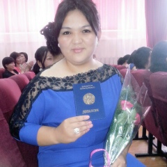 Шырайлым Турганбеккызы, 21.05.1994, Алматы