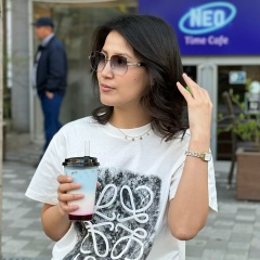 Назерке Аймаханова, 09.01.1997, Алматы