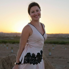 Мария Куренная, 16.05.1978, Санкт-Петербург