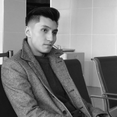 Иман Алиев, 09.02.1998, Бишкек