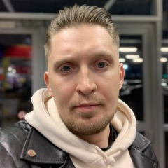 Андрей Крючков, 03.08
