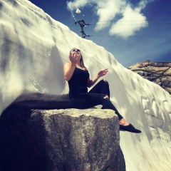 Натуся Чумаченко, 16.04, Черновцы