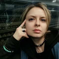 Даша Фёдорова, Москва