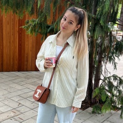 Мадина Меджитова, 20.05