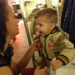 Ксюша Дякова, 05.03.1981, Черновцы