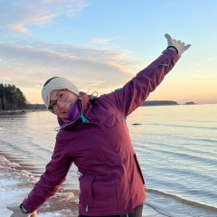 Олеся Ганжа, 10.01, Санкт-Петербург