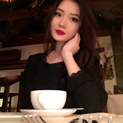 Айжана Дильдаева, 28.10.1994, Алматы