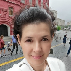 Мария Неклюдова, 01.08, Санкт-Петербург