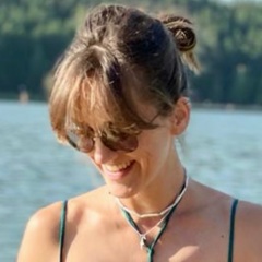 Анна Веселовская, 25.01.1989, Москва