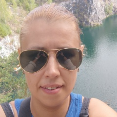 Дашуля Елизарова, Тель-Авив