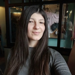 Марфа Сергеевна, 19.07.1988, Санкт-Петербург