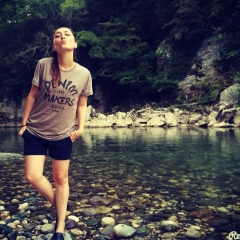 Natka Shonia, 27.09.1990, Тбилиси