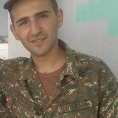 Арман Мирзоян, 29.04.1901, Ереван