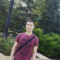 Слава Дробышев, 22.06.1984, Кривой Рог