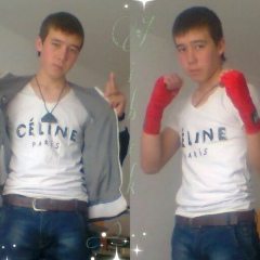 Dosniyaz Baidullaev, 26.03.1998