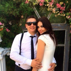 Анна Ступак, 01.11