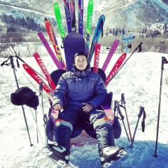 Нурлан Динслямов, 01.11, Семей