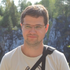 Антон Устинович, 25.04.1983, Санкт-Петербург