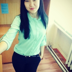 Zhansaya Anuarbek, 25.06.1996, Шымкент